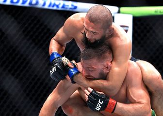 Chimaev - Du Plessis