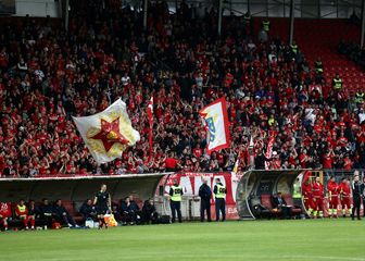Stadion Veleža (ilustracija)