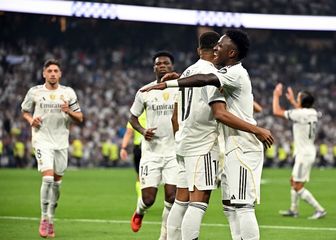 Real Madrid - Osasuna