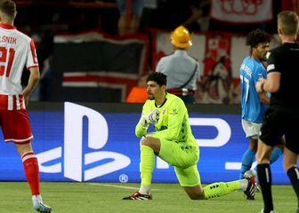 Crvena zvezda - Pafos