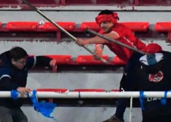 Neredi u Argentini