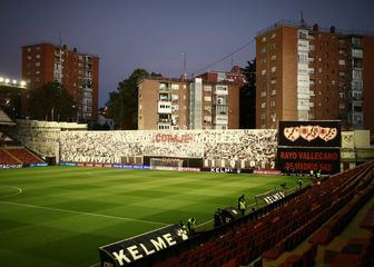Stadion Rayo Vallecana