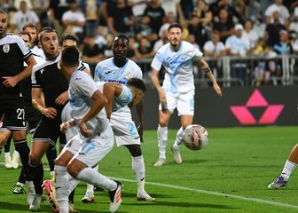 Rijeka - PAOK