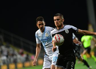 Rijeka - PAOK