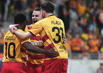 Jagiellonia - Dinamo