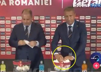 Ždrijeb u Rumunjskoj