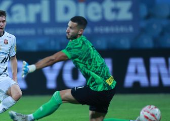 Pogodak Luke Vrzića