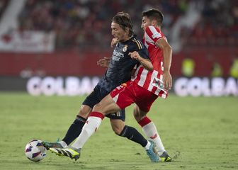 Luka Modrić i Edgar Gonzalez