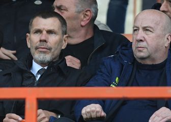 Zvonimir Boban i Velimir Zajec