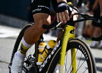 Bicikl momčadi Visma