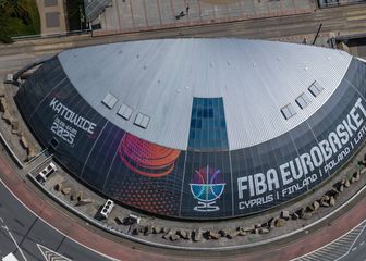 Dvorana u Katowicama