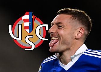 Jamie Vardy pregovara s Cremoneseom