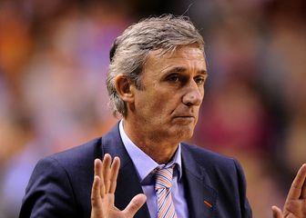 Svetislav Pešić 2011.