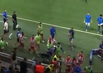 Pafos - Crvena zvezda