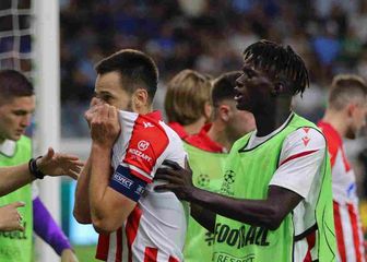 Igrači Crvene zvezde