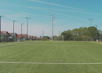 Igralište pod lokotom