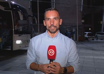 Marko Šepat, reporter Dnevnika Nove TV