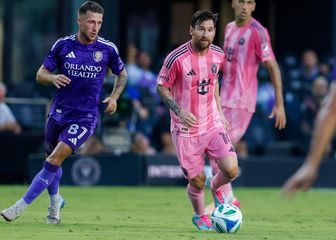 Marco Pašalić i Lionel Messi