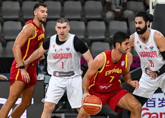 Gruzija - Španjolska