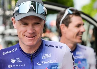 Chris Froome