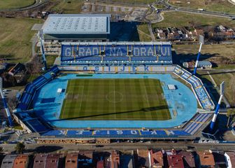 Stadion Gradski vrt u Osijeku