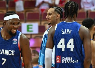 Košarkaški Francuske
