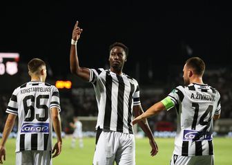 Konstantelias, Meite i Živković