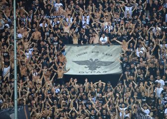 Navijači PAOK-a