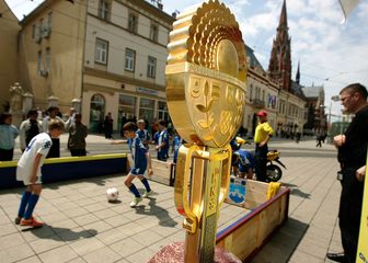 Finale Kupa 2025./2026. igrat će se u Osijeku