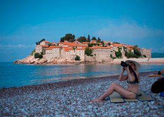 Sveti Stefan u Crnoj Gori