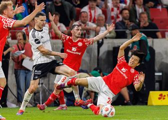 FSV Mainz 05 - Rosenborg Trondheim