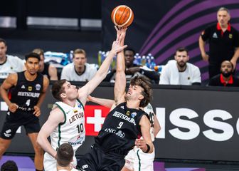 Franz Wagner protiv Litve