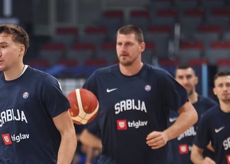 Bogdanović, Jokić i ekipa