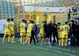 Igrači Istre
