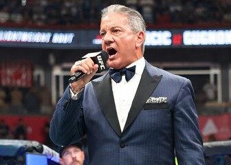 Bruce Buffer u Beogradu