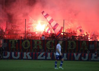 Torcida u Varaždinu