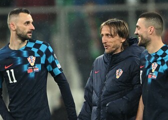 Brozović, Modrić i Kovačić