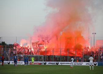 Varaždin - Hajduk