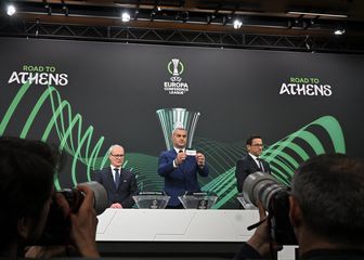 Ždrijeb Konferencijske lige