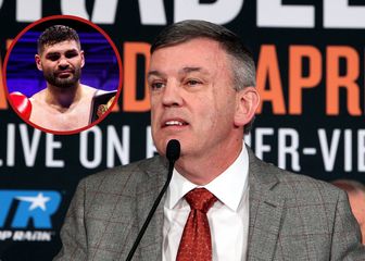 Teddy Atlas i Filip Hrgović