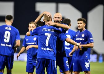 Slavlje Dinama