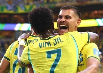 Paqueta, Vinicius i Guimaraes