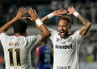 Neymar i Rony