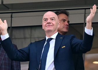 Gianni Infantino
