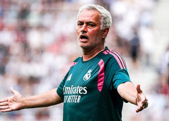 Jose Mourinho
