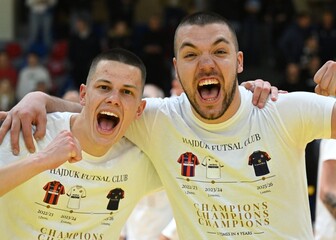 MNK Hajduk