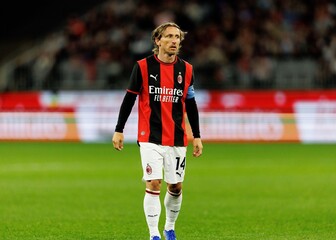 Luka Modrić u Perthu