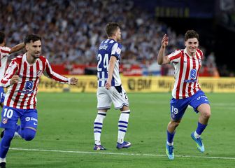 Atletico - Real Sociedad