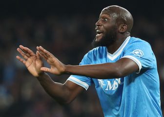 Romelu Lukaku