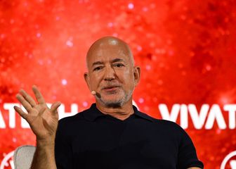 Jeff Bezos